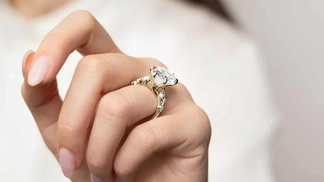 The Craftsmanship Behind Fine Jewellery