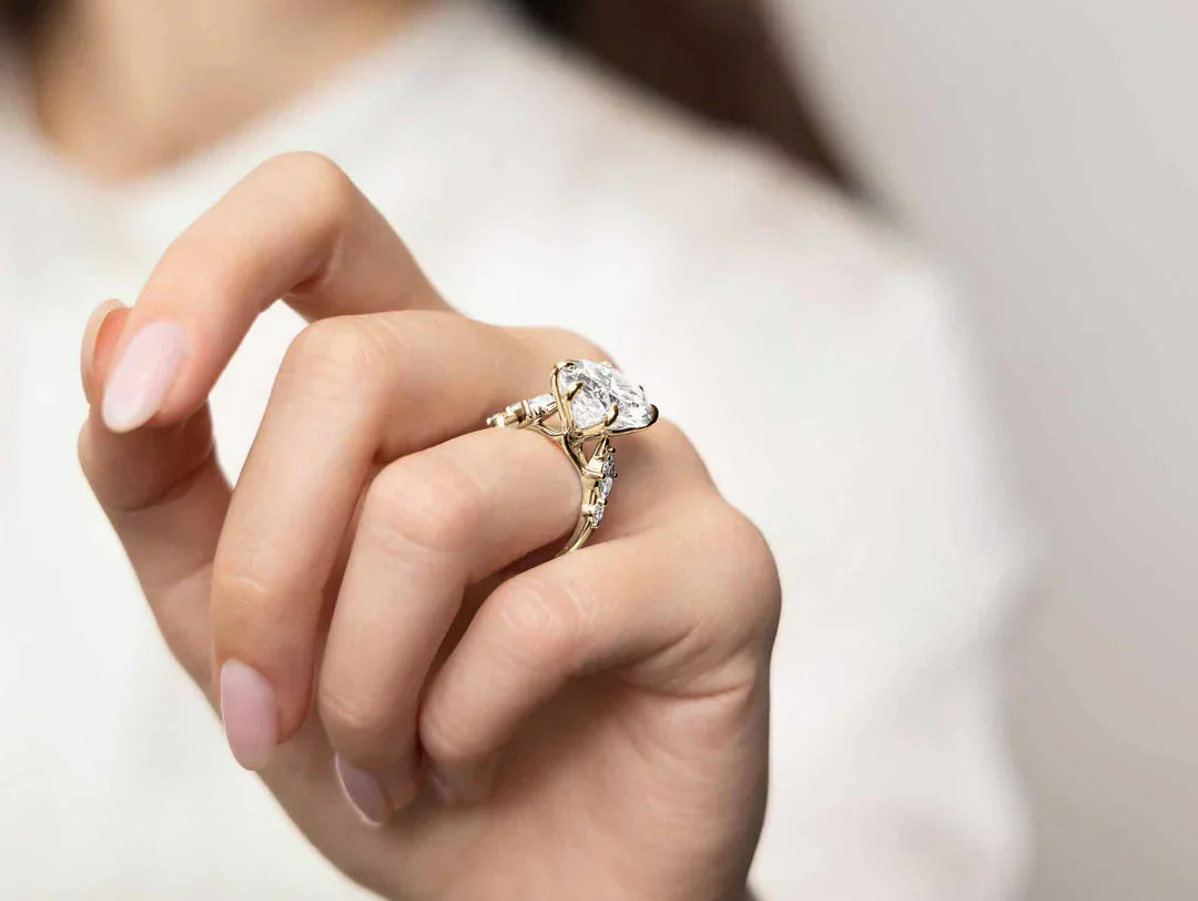 The Craftsmanship Behind Fine Jewellery