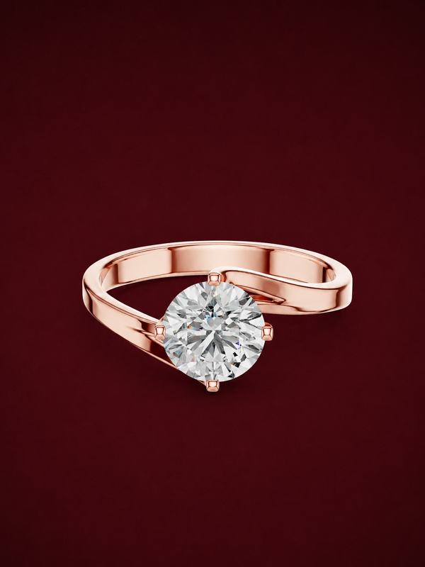 Solitaire Ring