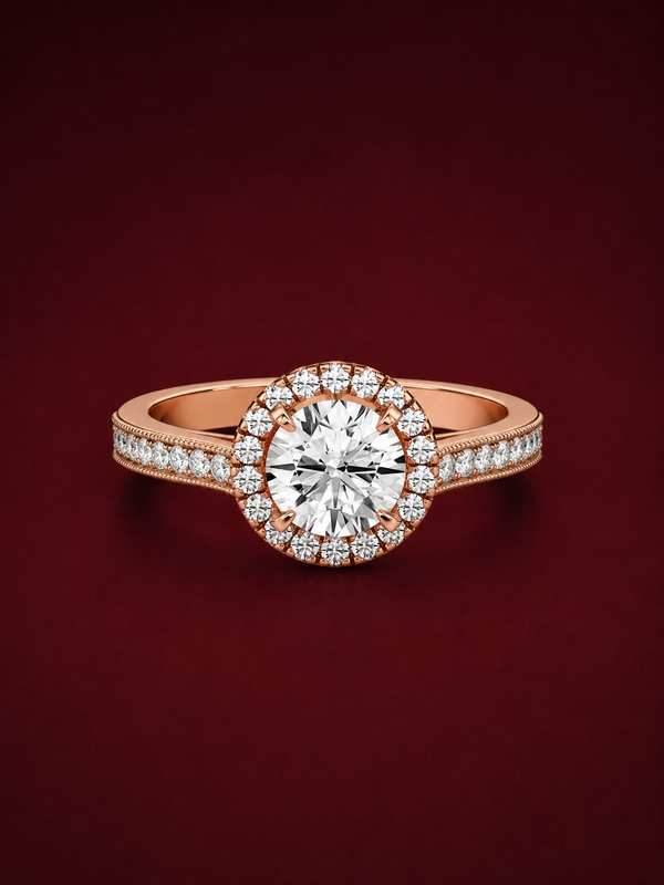 Halo Ring
