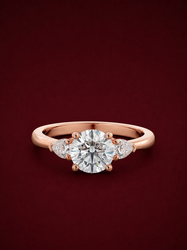Three Stone Ring