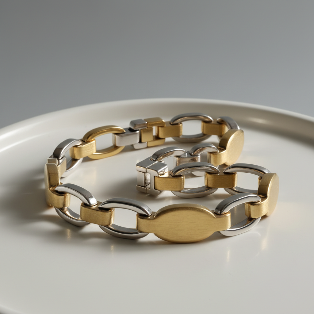 Aurelia Link Bracelet